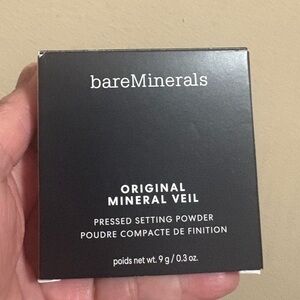 bareMinerals Original Mineral Veil Setting Powder in 
SHEER FAIR Brand New